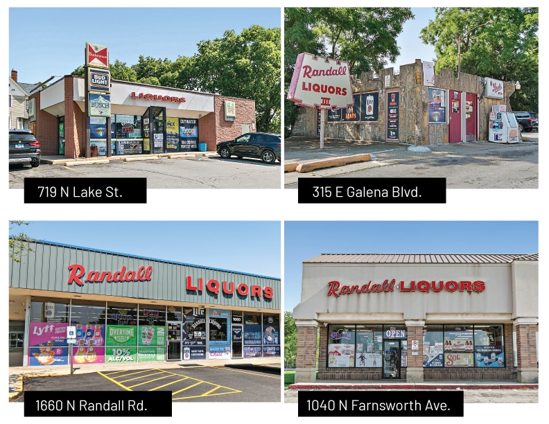 Randall Liquors Portfolio portfolio of 4 properties for sale on LoopNet.ca Building Photo- Image 1 of 61