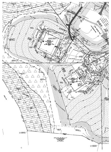 9520 Contractors Ct, Manassas, VA à louer - Plan cadastral - Image 2 de 4