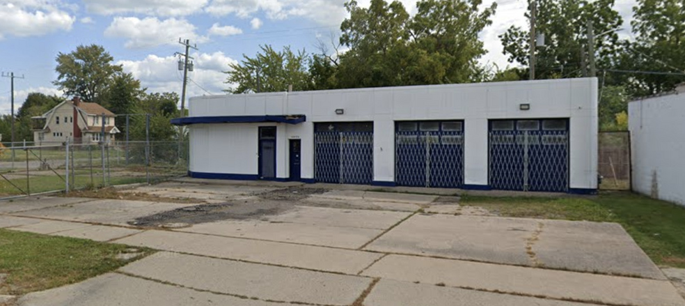 12950 Mack Ave, Detroit, MI for sale - Building Photo - Image 1 of 11