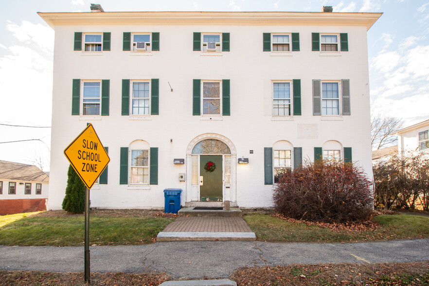 993 Main St, Leicester, MA à vendre - Photo principale - Image 1 de 32