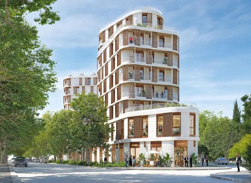 111 Avenue François Arago, Nanterre for lease Building Photo- Image 1 of 31