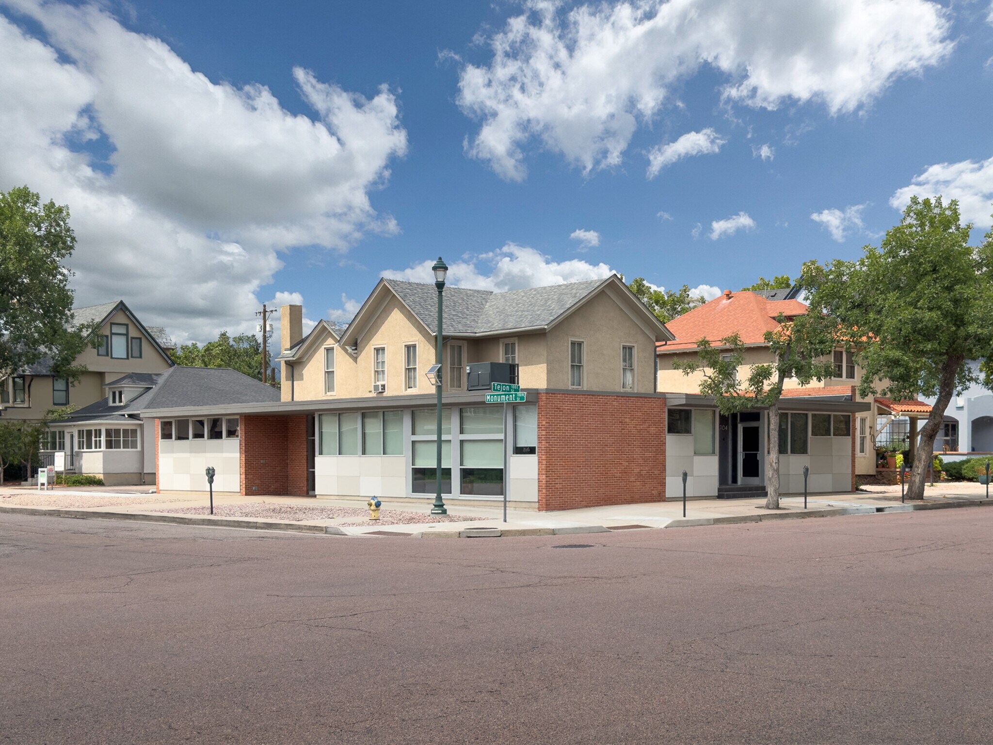 702-704 N Tejon St, Colorado Springs, CO for sale Building Photo- Image 1 of 1