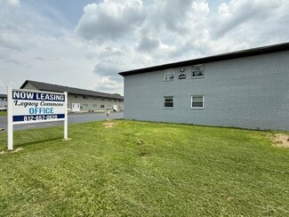 More details for 1185-1185 S Lincoln Park Dr, Evansville, IN - Multifamily for Sale