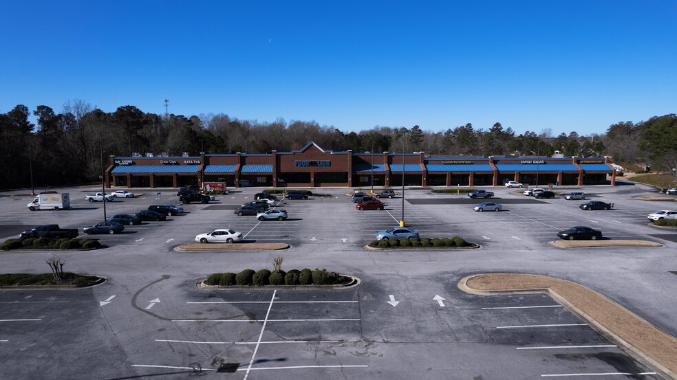 361-373 S Belair Rd, Augusta, GA à louer - Photo du bâtiment - Image 2 de 7