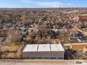 2416 S 16th St, Omaha, NE - Aerial  map view - Image1