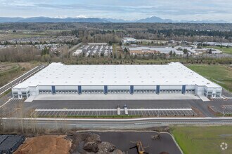 14201 40th Dr NE, Marysville, WA - AERIAL map view