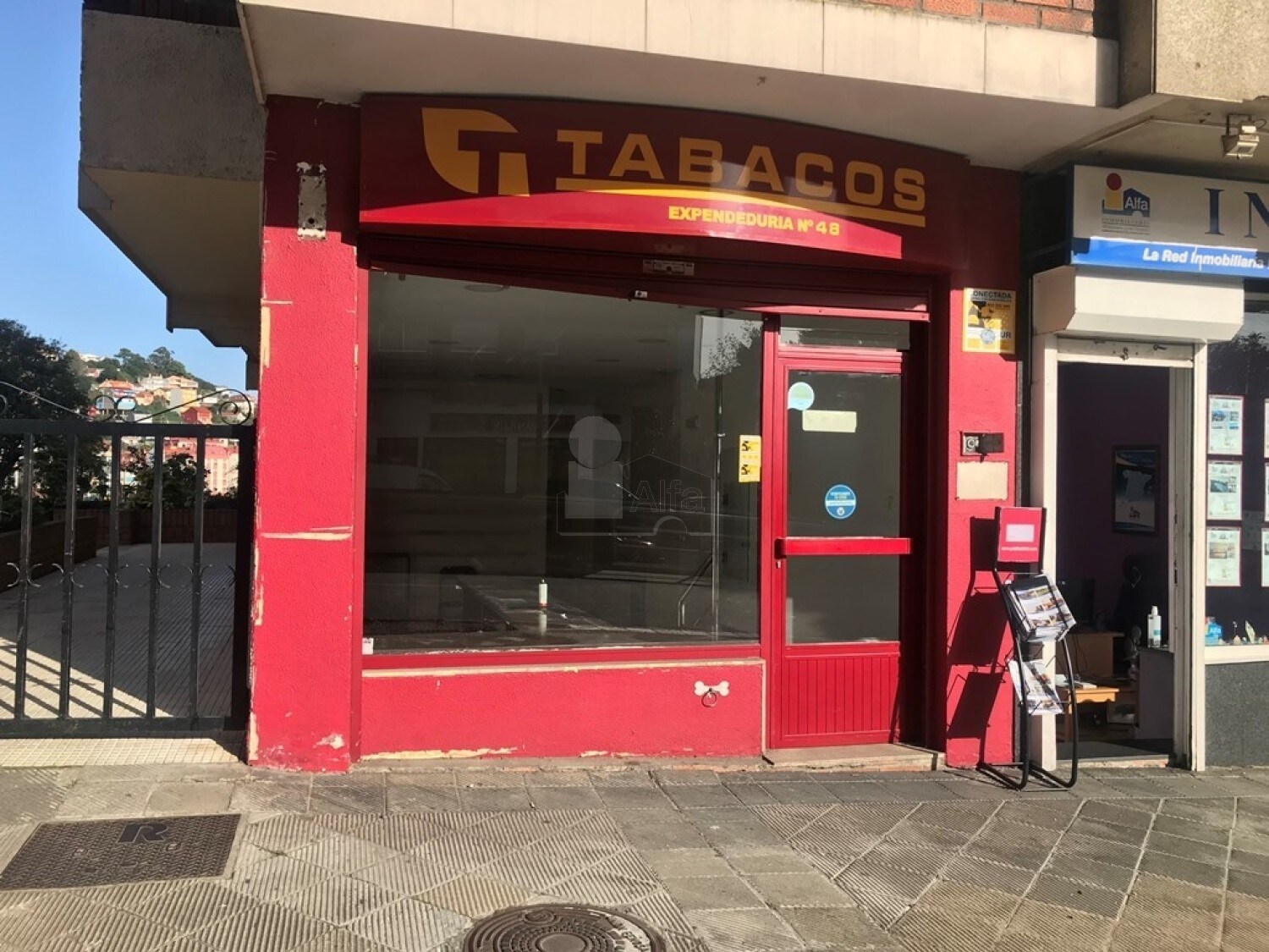 Commerce de détail dans Vigo, Pontevedra à louer Photo intérieure- Image 1 de 7