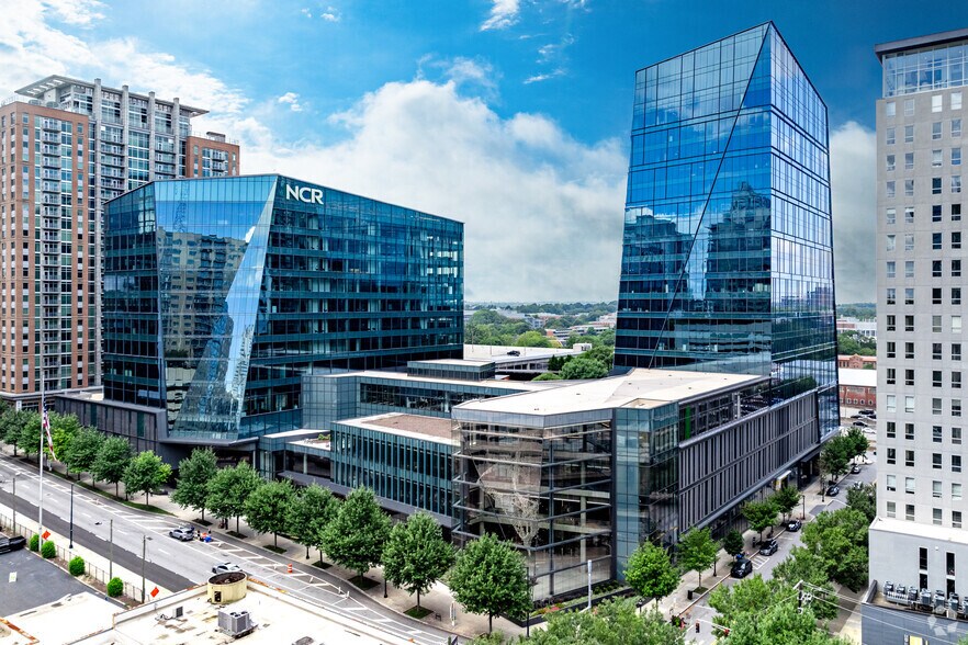 864 Spring St NW, Atlanta, GA à louer - Photo du bâtiment - Image 1 de 31