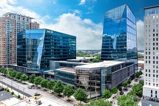 Plus de détails pour 864 Spring St NW, Atlanta, GA - Bureau à louer