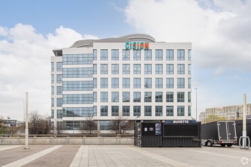 10 Avenue Du Stade De France, Saint-Denis for lease - Building Photo - Image 2 of 3