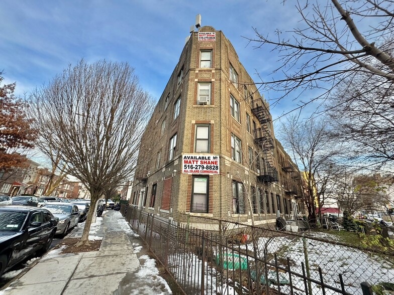 159 Tehama St - 1239 36th St - 1243 36th St, Brooklyn, NY à vendre - Photo principale - Image 1 de 42