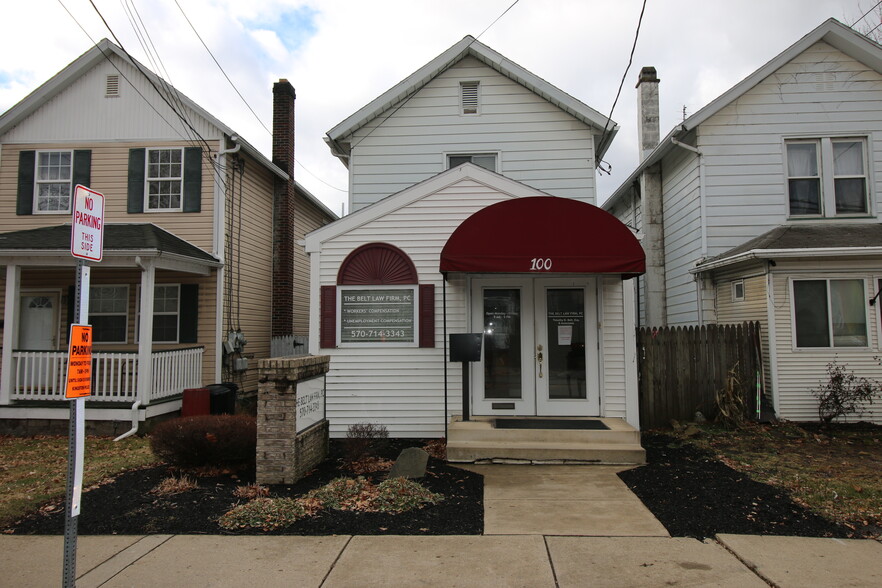 100 W Union St, Kingston, PA for sale - Building Photo - Image 2 of 15