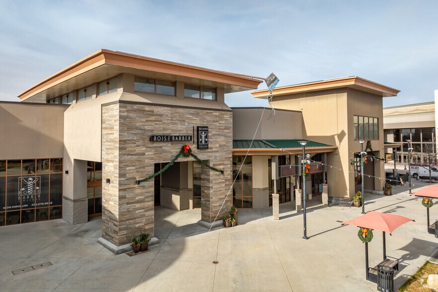 7709 W Overland Rd, Boise, ID for lease - Building Photo - Image 2 of 7