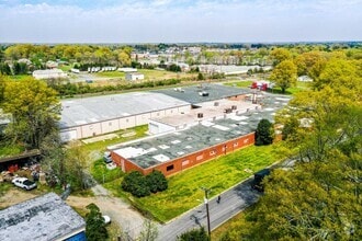 915 Curtis St, Monroe, NC - AERIAL  map view - Image1