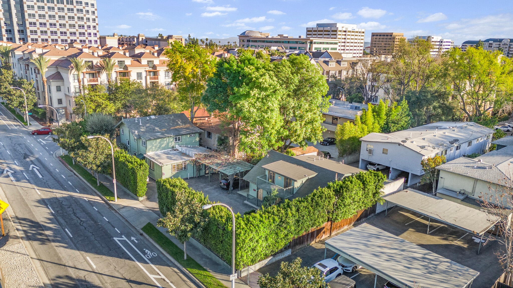 301-303 N Hudson Ave, Pasadena, CA for sale Primary Photo- Image 1 of 17