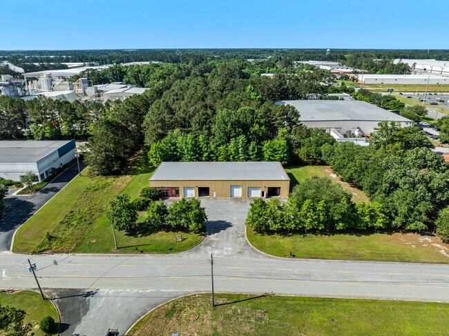 More details for 205 Bourne Blvd, Savannah, GA - Industrial for Sale