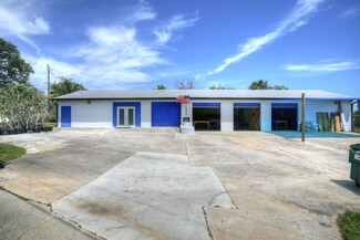 Plus de détails pour 6820 Woodmere Rd, Sebastian, FL - Flex à vendre