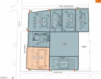 Plus de détails pour Texas 36 & K.C. Hall Dr, Rosenberg, TX - Terrain à vendre