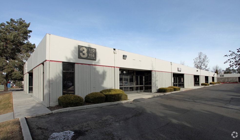 120-158 S Cole Rd, Boise, ID for lease - Building Photo - Image 1 of 7