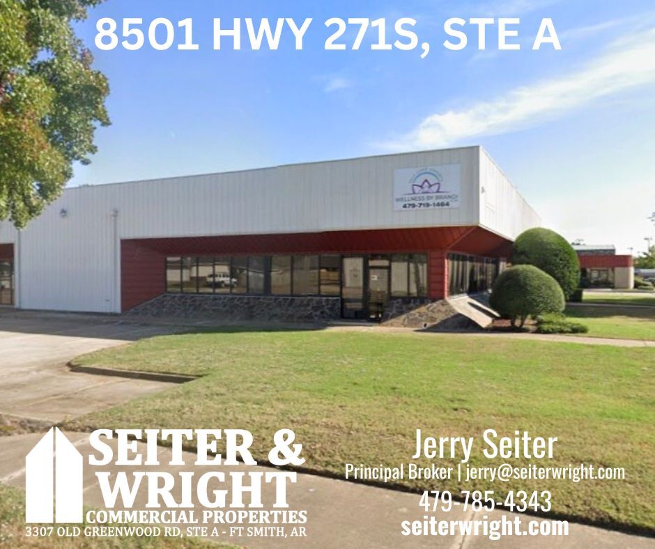 8501 Highway 271 S, Fort Smith, AR for lease Interior Photo- Image 1 of 1