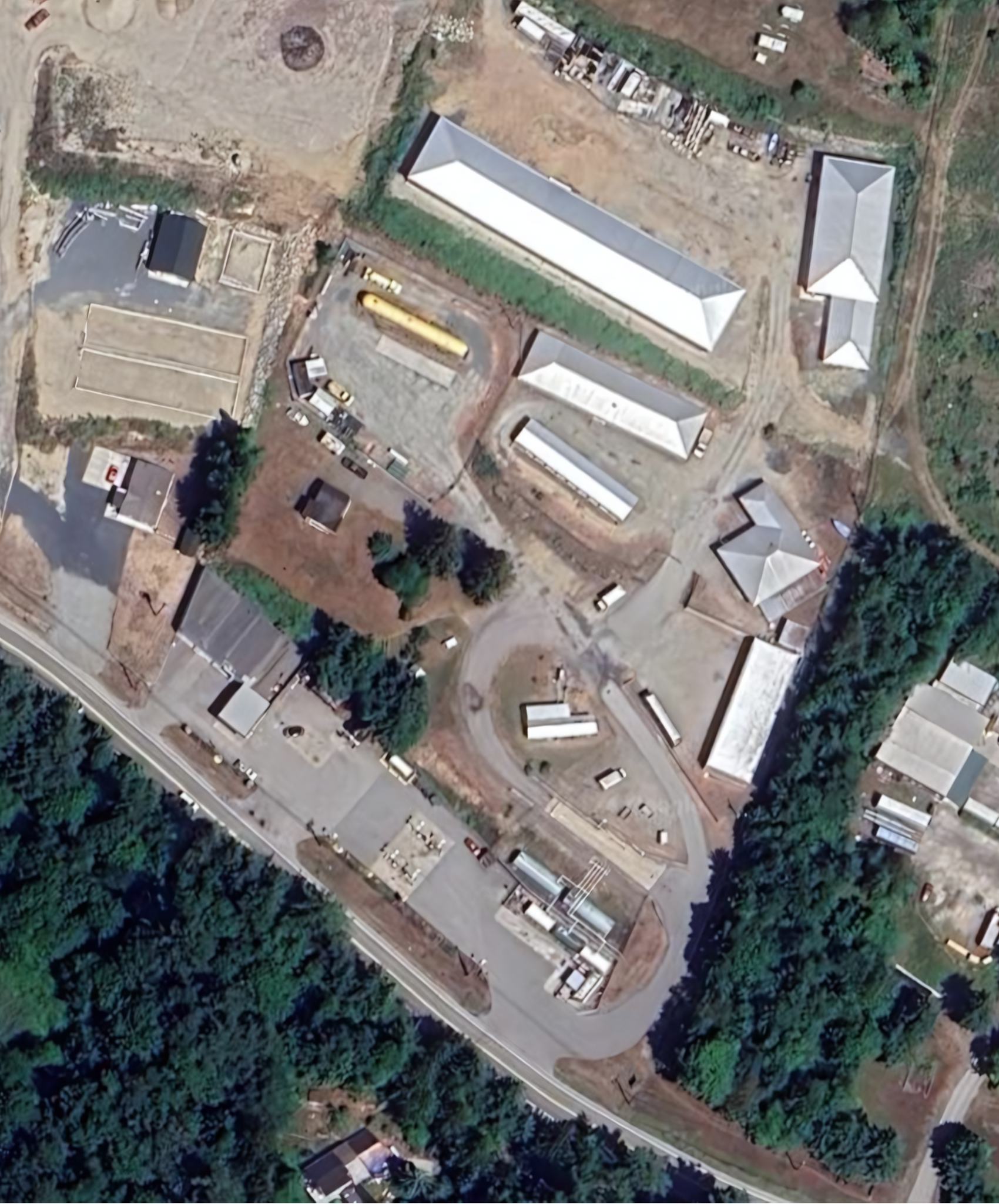 7408 Highway 101, Powell River, BC à vendre Photo principale- Image 1 de 1