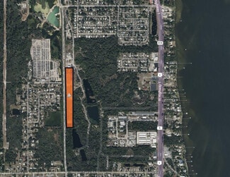 More details for 5815 Industrial Dr, Cocoa, FL - Land for Sale