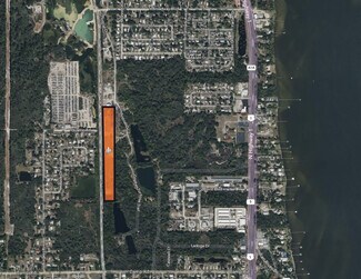 Plus de détails pour 5815 Industrial Dr, Cocoa, FL - Terrain à vendre