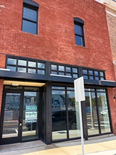 2144 W Main St, Tampa, FL à louer - Photo du bâtiment - Image 3 de 7