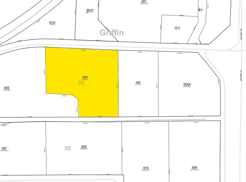 1516 Kalamazoo Dr, Griffin, GA à louer - Photo du bâtiment - Image 3 de 27