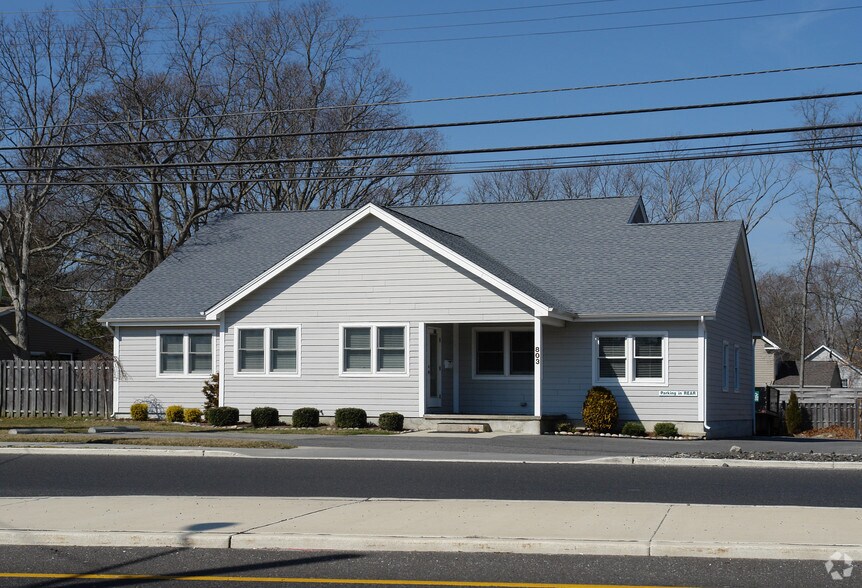 803 New Rd, Somers Point, NJ for lease - Building Photo - Image 2 of 10