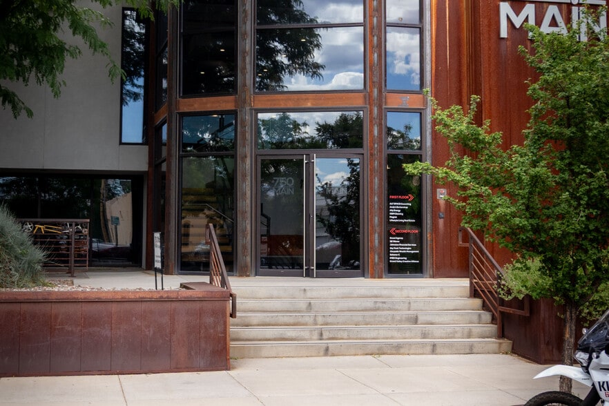 750 Main St, Grand Junction, CO à louer - Photo du bâtiment - Image 2 de 4