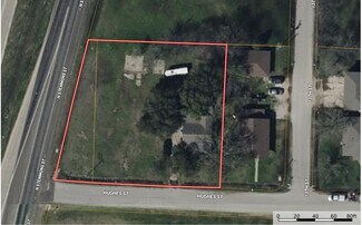 Plus de détails pour 413 Hughes St, Sanger, TX - Terrain à vendre