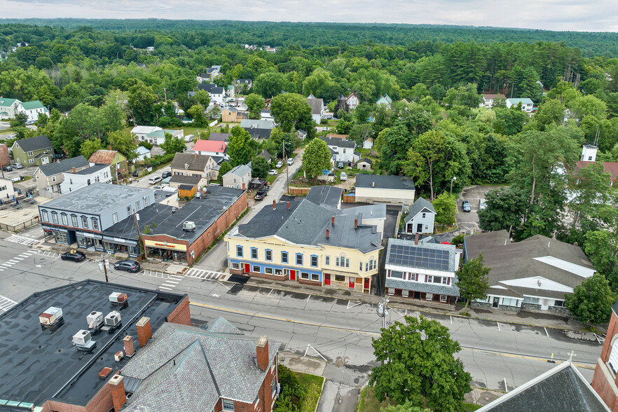 415 Main St, Farmington, NH à vendre - Aérien - Image 3 de 27