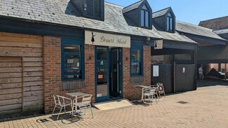 Plus de détails pour Central Walk, Wokingham - Commerce de détail à louer