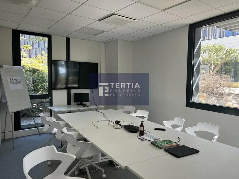 Office in Montpellier for lease - Interior Photo - Image 3 of 9