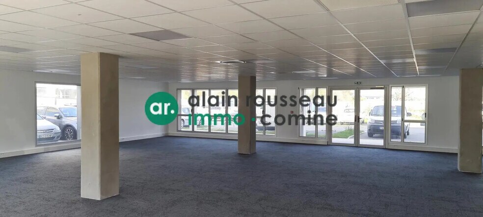 Bureau dans Saint-Herblain à vendre - Photo intérieure - Image 2 de 4