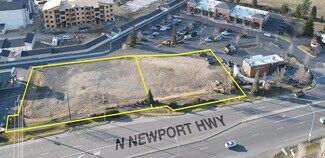 Plus de détails pour 10903 Newport, Spokane, WA - Terrain à louer
