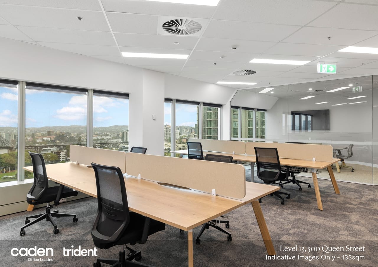 500 Queen St, Brisbane City for lease Interior Photo- Image 1 of 4