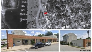 Plus de détails pour 1700 Newcastle St, Brunswick, GA - Flex à vendre