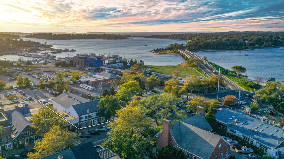 20 Main St, Sag Harbor, NY for sale - Aerial - Image 1 of 1