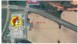 Plus de détails pour 0 Russell Pky, Warner Robins, GA - Terrain à vendre