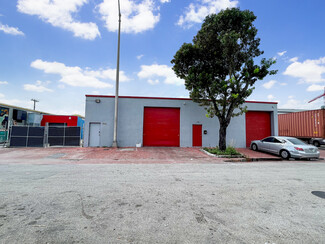 Plus de détails pour 1052-1054 E 27th St, Hialeah, FL - Industriel à louer