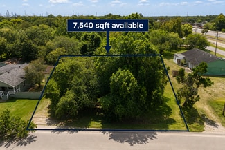 Plus de détails pour 933 Cedar dr, La Marque, TX - Terrain à vendre