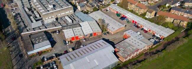 More details for Glenville Mews, London - Industrial for Lease