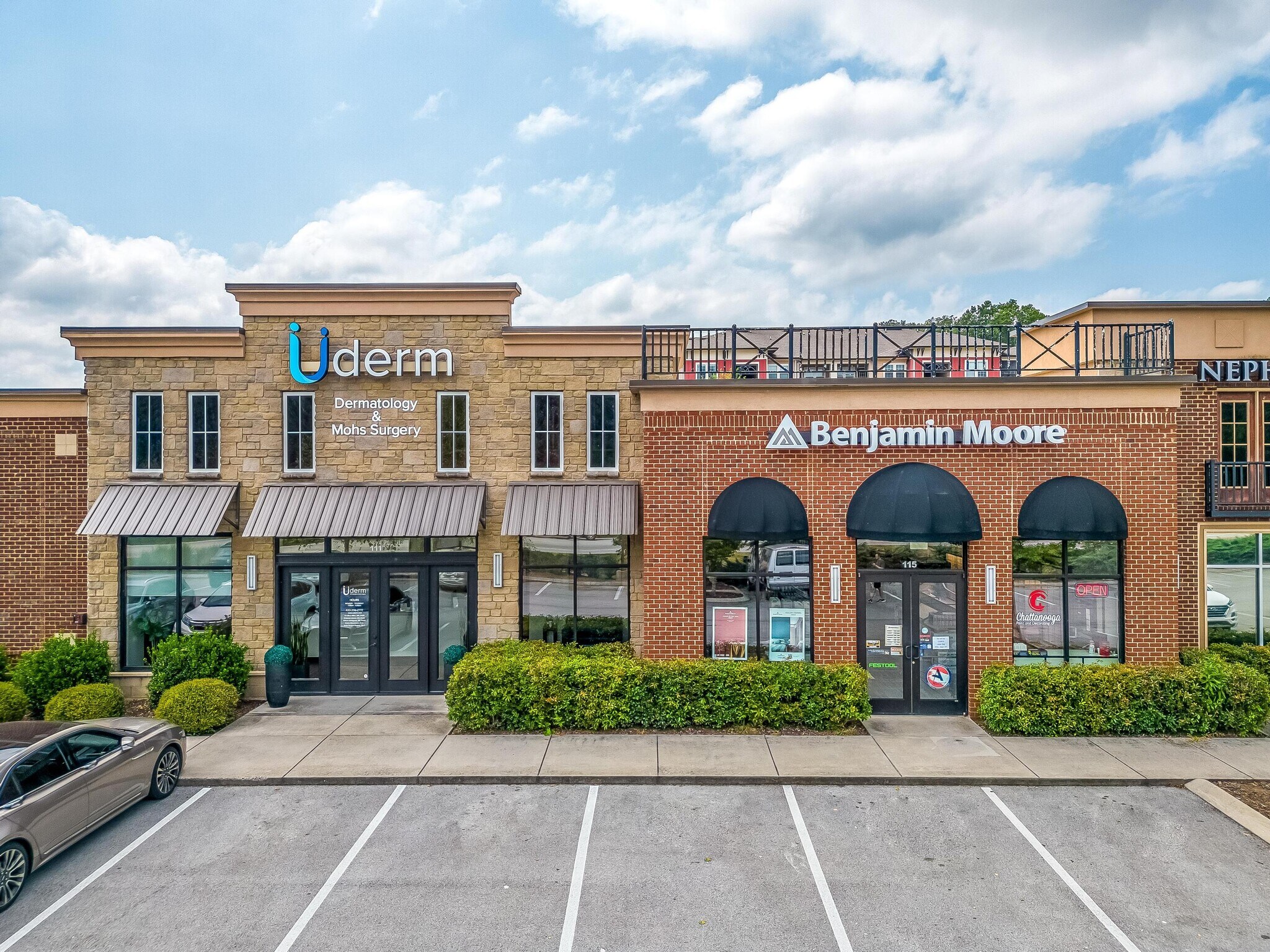5243 Little Debbie Pky, Ooltewah, TN for lease Primary Photo- Image 1 of 8