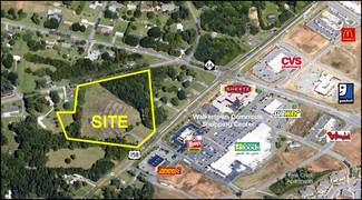 Plus de détails pour 5153 Reidsville Rd, Walkertown, NC - Spécialité à vendre