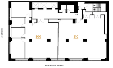 625 Market St, San Francisco, CA à louer Photo intérieure- Image 1 de 1