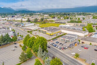 45676 Yale Rd, Chilliwack, BC - AÉRIEN  Vue de la carte - Image1