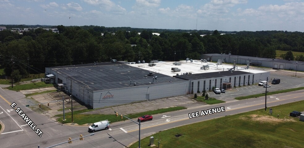 2903 Lee Ave, Sanford, NC for lease - Building Photo - Image 2 of 13