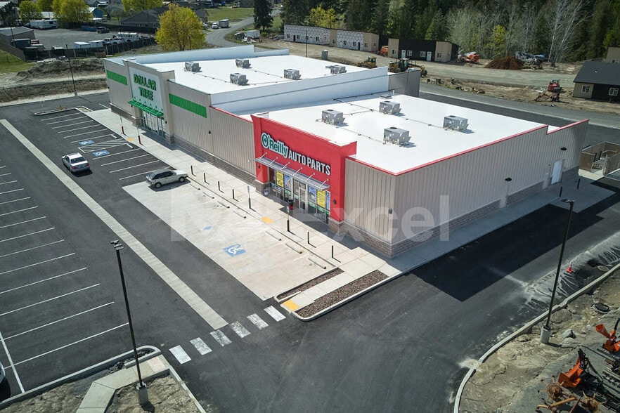 6600-6610 Main St st, Bonners Ferry, ID for sale - Building Photo - Image 3 of 6